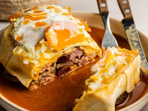 Receita de Francesinha