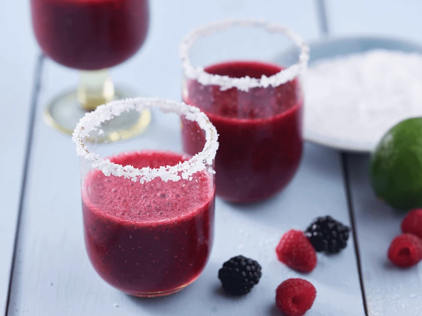 Margarita De Frutos Vermelhos