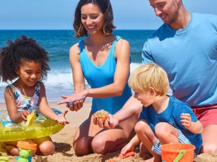 O que levar para a praia