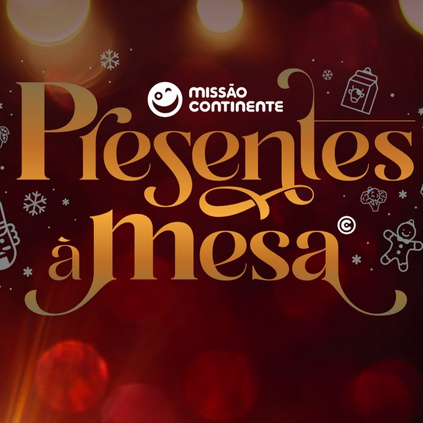 Presentes Mesa Continente