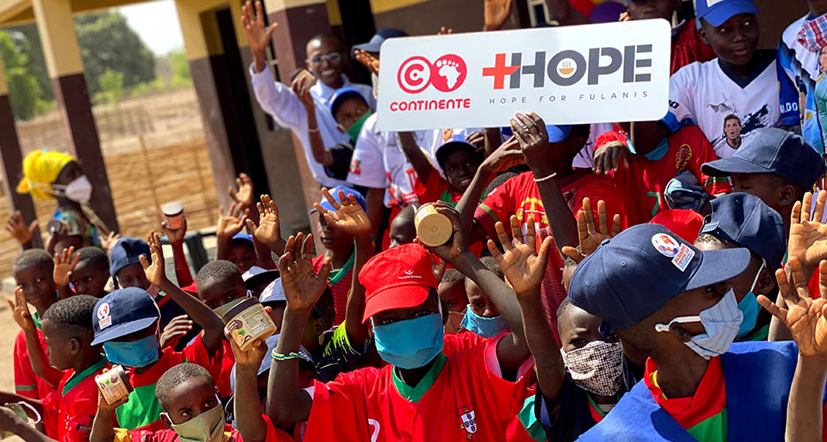 Hope For Fulanis Continente