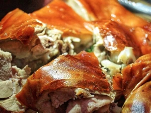 vinho para acompanhar leitão