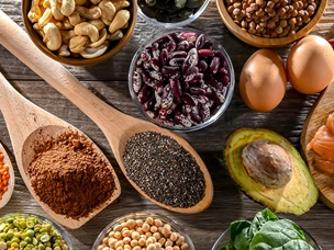 Alimentos ricos em zinco