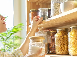 Organizar Despensa Pequena