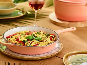 Panela de Ferro Fundido