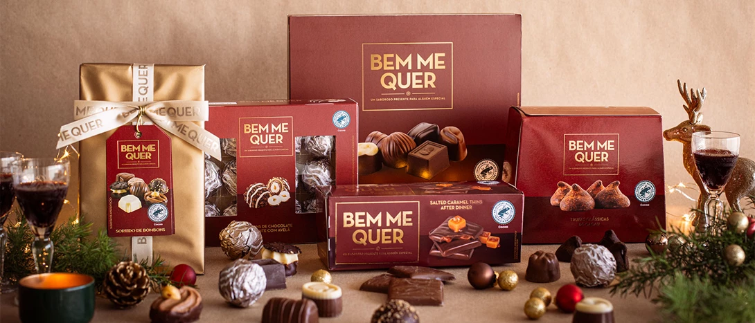 Bombons para Oferecer