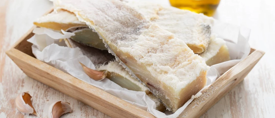 Bacalhau Premium Da Noruega