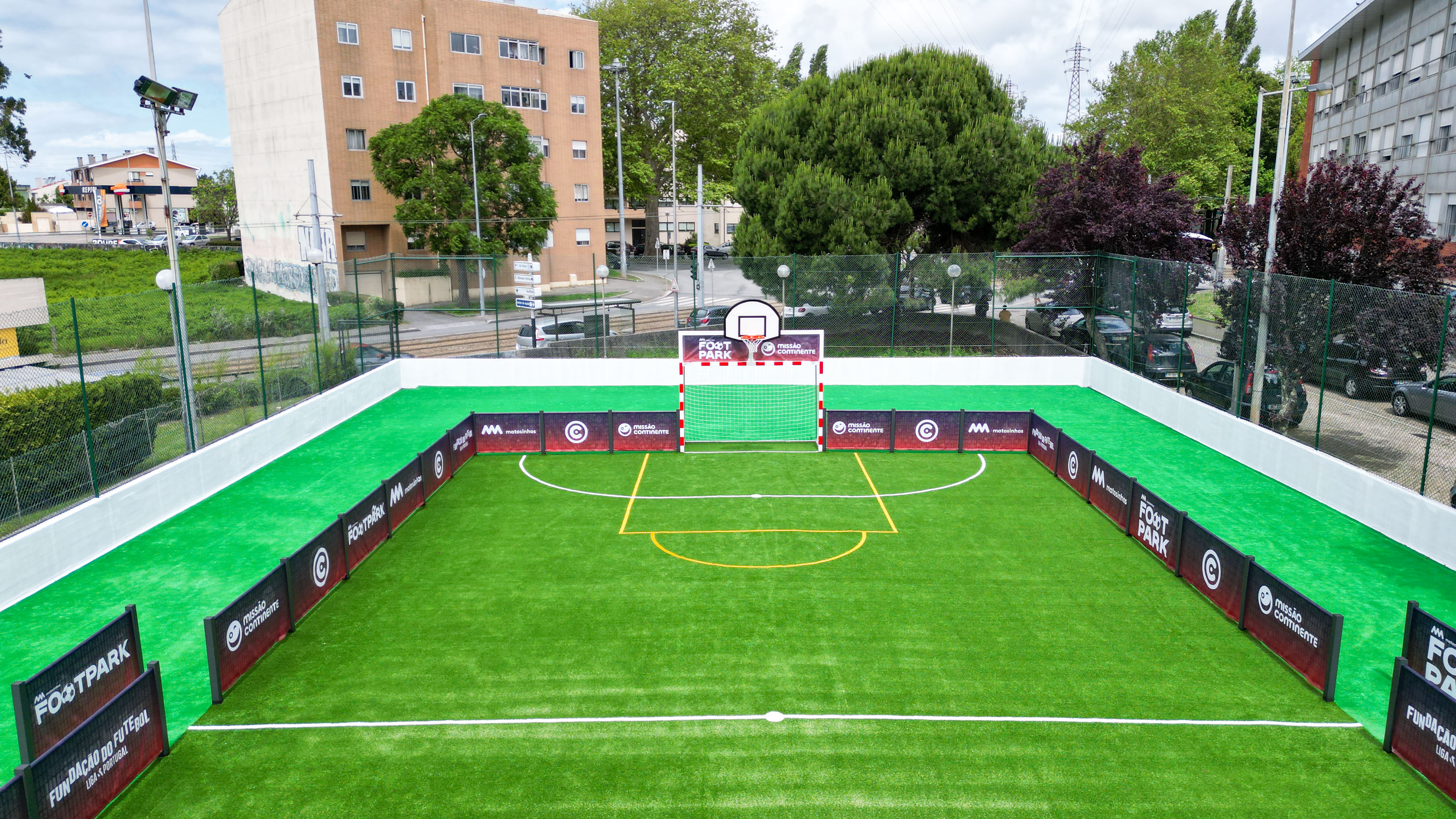 Campo Footparks