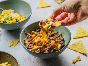 Receita de Chilli com Carne