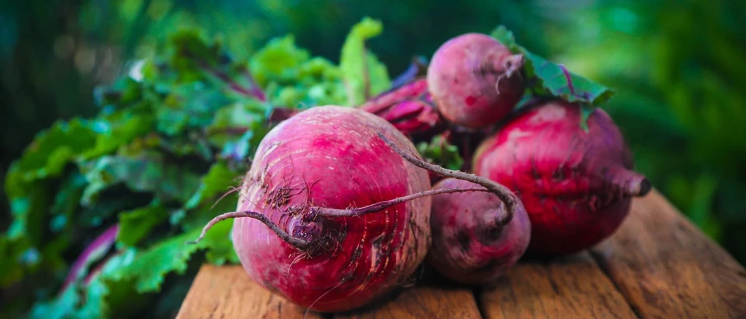benefícios da beterraba