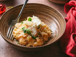 Risoto de Bacalhau