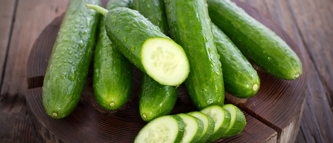 Pepino: benefícios, receitas e tipo