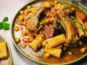 Receita de Rancho à Portuguesa Tradicional