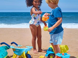 Melhores jogos e brinquedos de praia