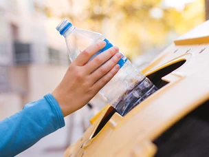 reciclagem de plástico