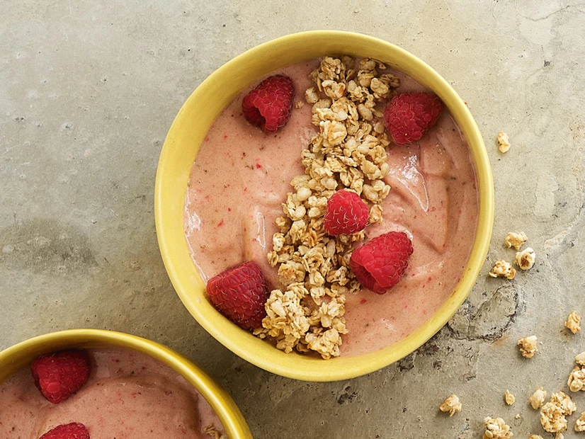 Smoothie Bowl de Banana