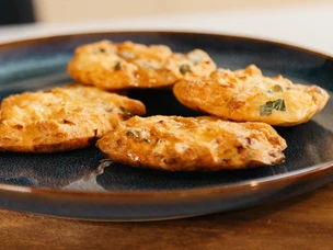 Pataniscas de Bacalhau