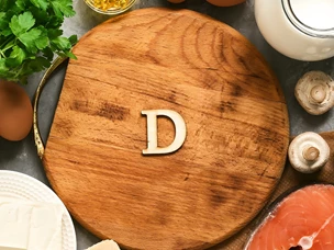 Alimentos com Vitamina D