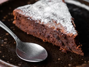 bolo de chocolate humido