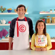 Mini Chefs Pedro e Margarida