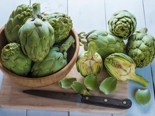 Alcachofra: benefícios e receitas