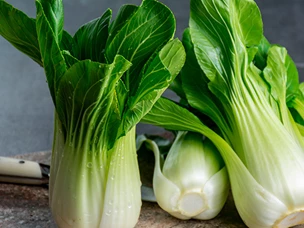 Couve Pak Choi