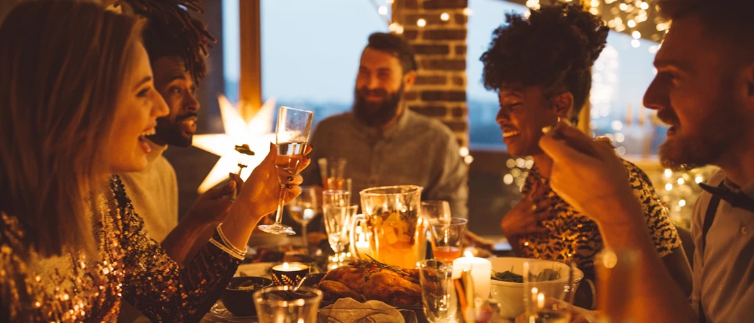 Receitas Para Passagem de Ano