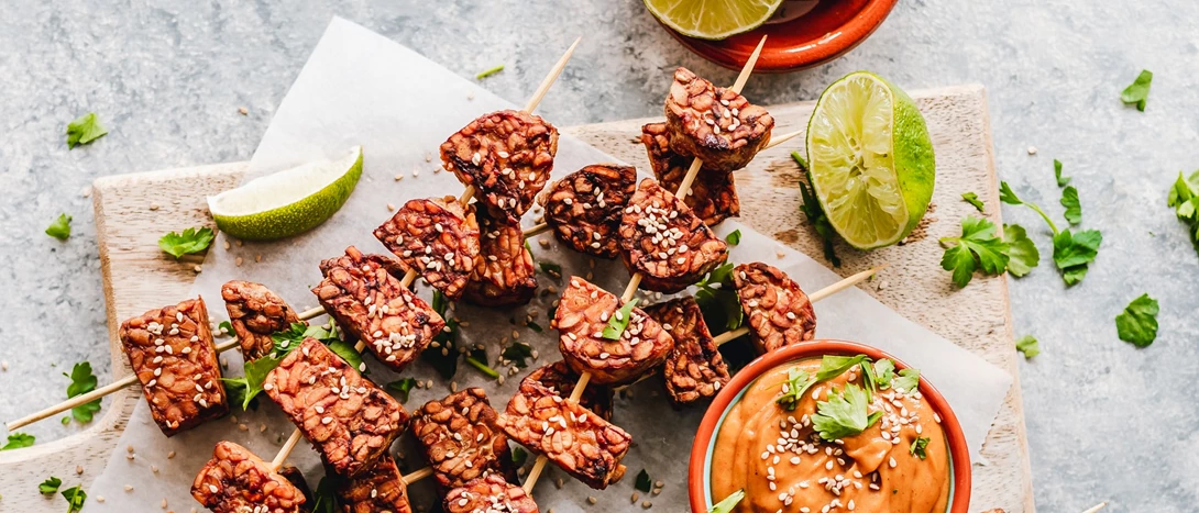 Tempeh: receitas, o que é e onde comprar
