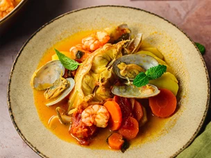 Peixe Estufado na Panela