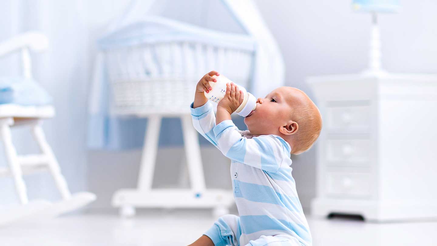 O Crescimento do Bebé Passo a Passo