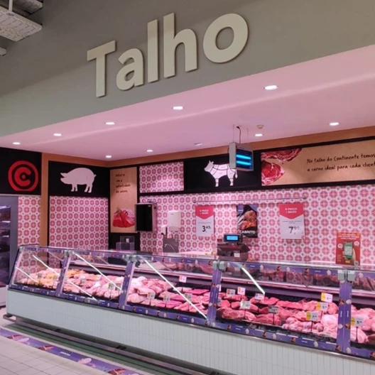 saco talho continente