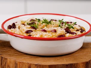 imagem de arroz de feijão