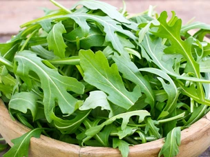 Benefícios da Rúcula