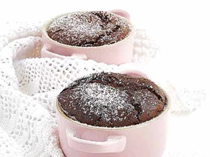 Suffle de Chocolate Yammi