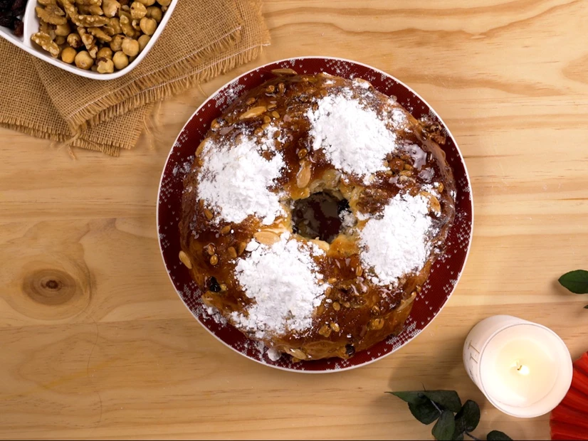 Como fazer Bolo Rainha tradicional