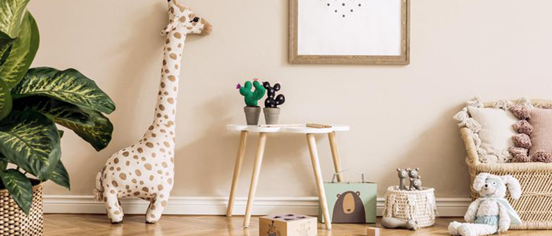 Decorar quarto de criança