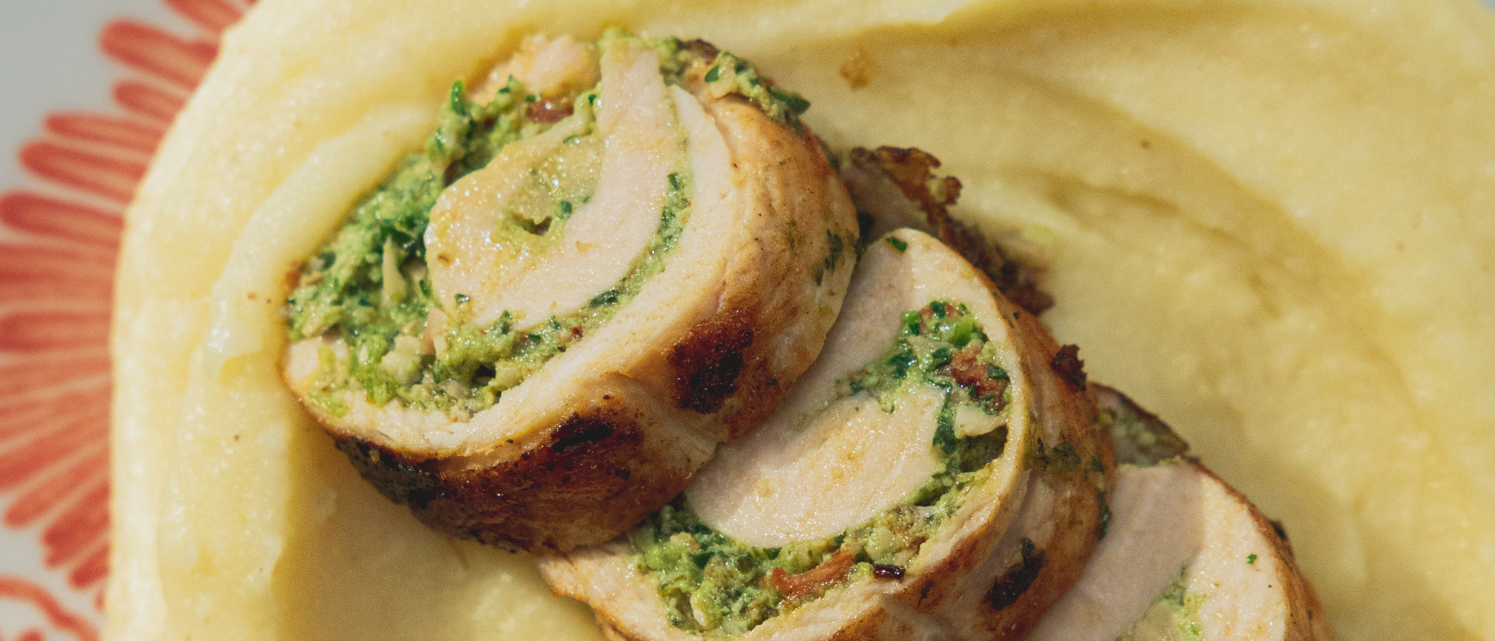  Rolinhos De Frango Companhia Dos Frescos