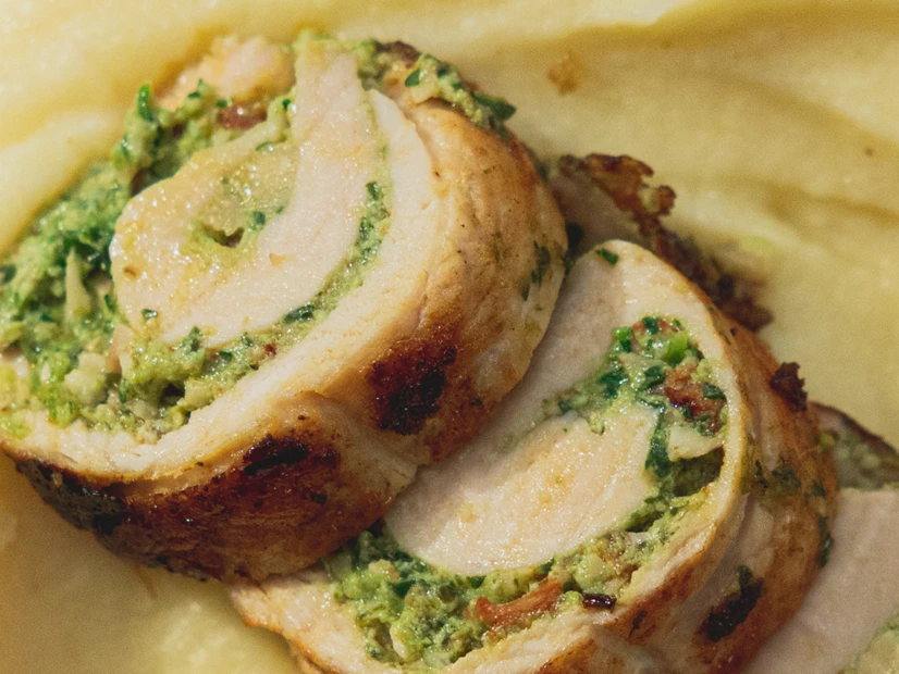 Rolinhos De Frango Companhia Dos Frescos