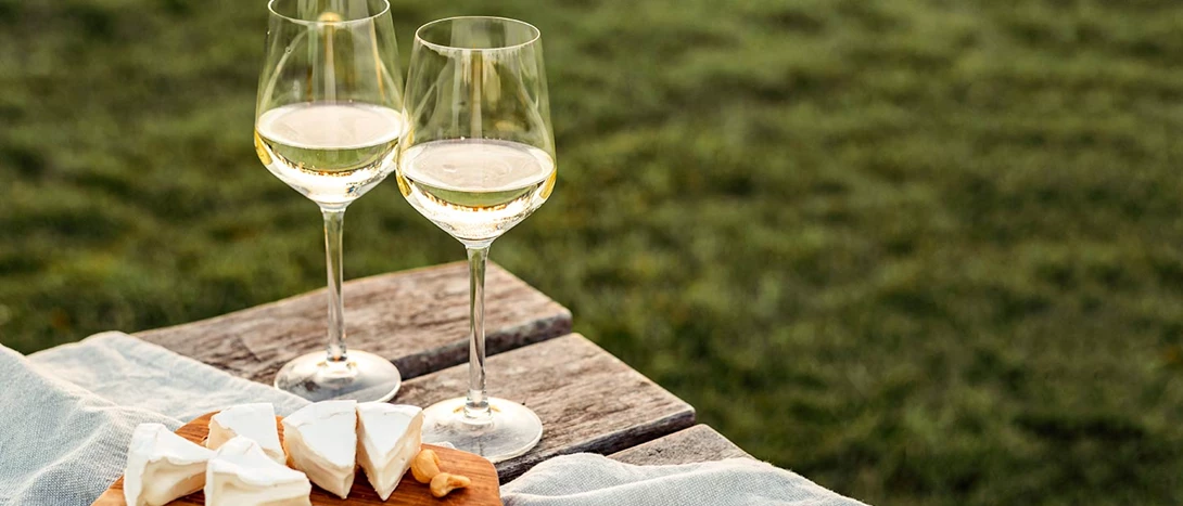 como escolher vinho branco