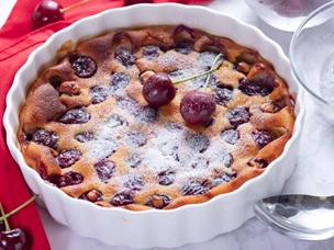 Sobremesas com Cereja