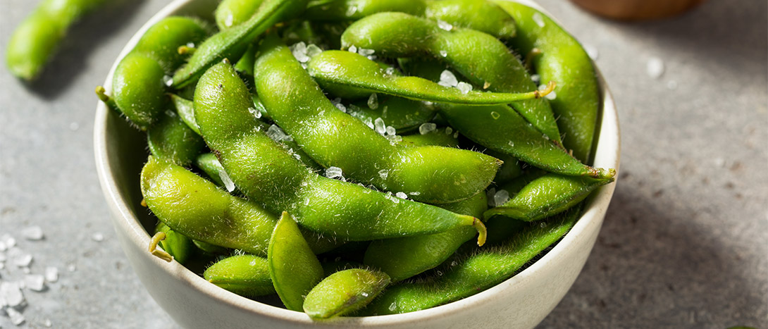 Edamame: o que é, receitas, benefícios