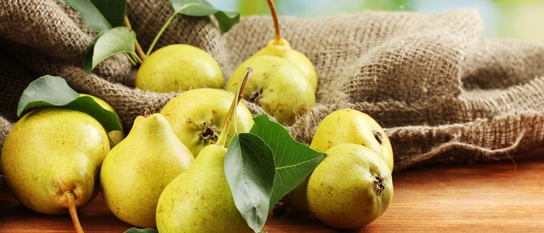 Pera: receitas, benefícios e tipos