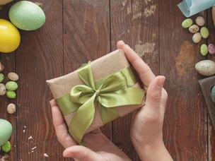 Tradição da Páscoa: prendas padrinhos e afilhados