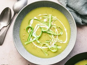 Sopa de Espargos
