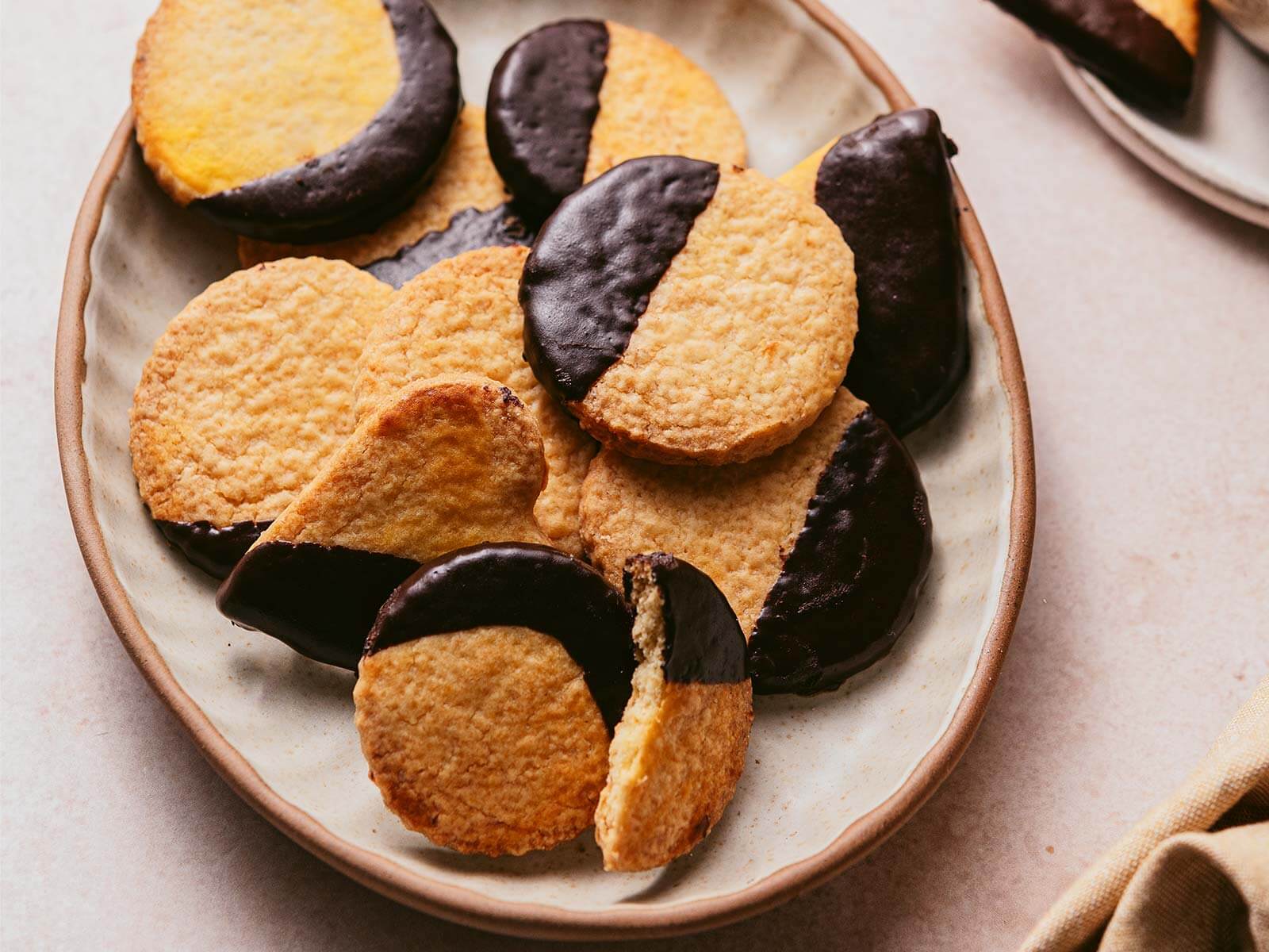 Húngaros: sortido de bolachas