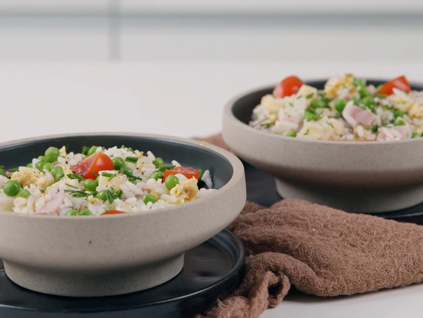 imagem de Arroz Xau Xau