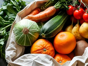 Como incluir mais fruta e hortícolas no prato