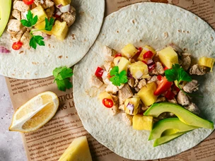 Tacos De Frango