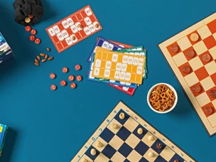 Melhores Jogos de Tabuleiro para a Família